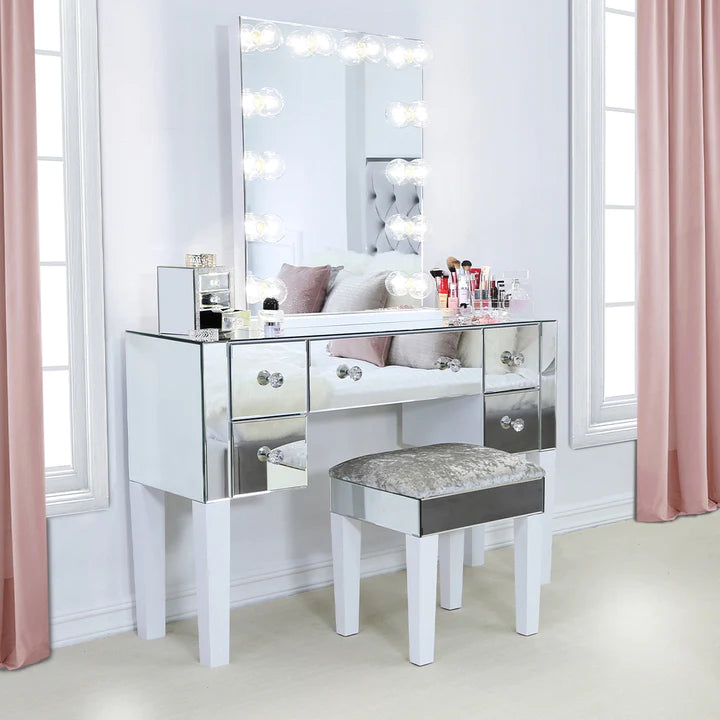 DRESSING TABLES WHICH FIT BEST TO YOUR BEDROOM – VANITY LIVING