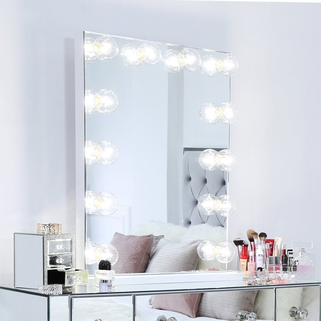 MISAVANITY Vanity Mirror with Lights and Bluetooth India  Ubuy