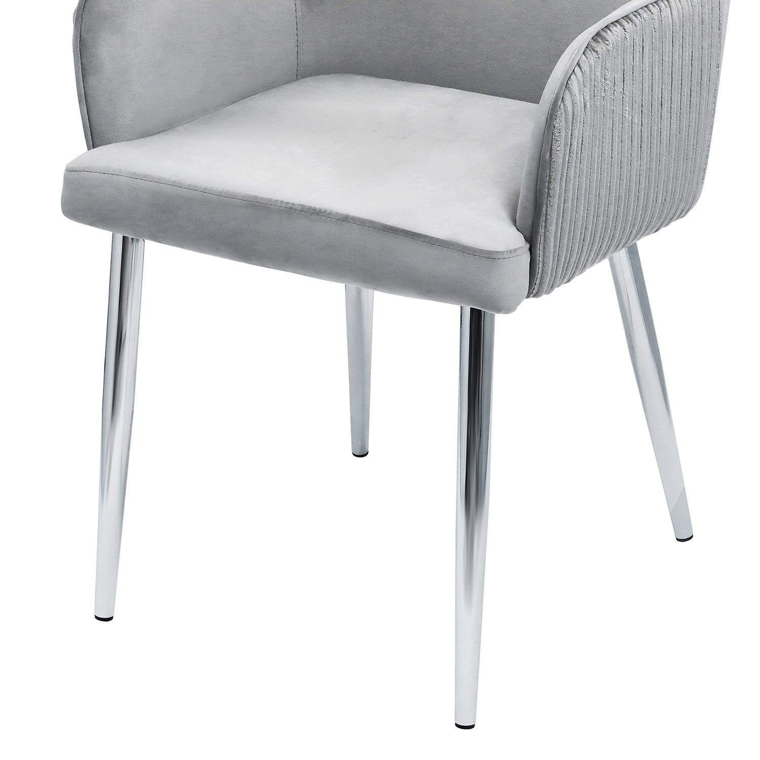 grey dining chair